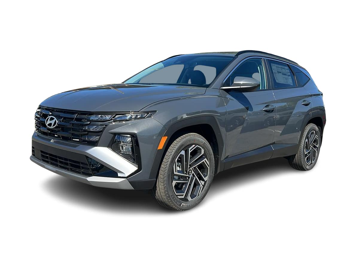 Thumbnail: 2026 Hyundai Tucson - 1