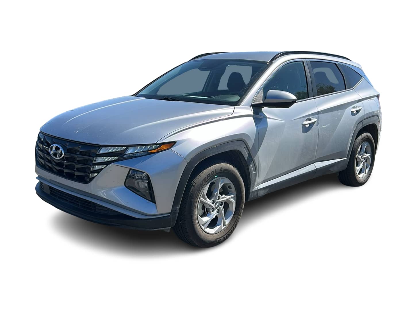 Thumbnail: 2024 Hyundai Tucson - 1