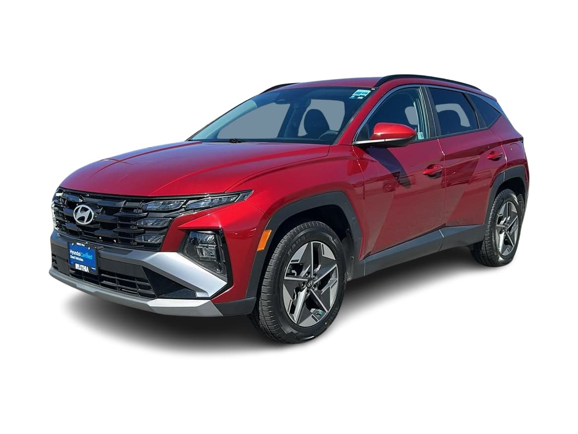 Thumbnail: 2025 Hyundai Tucson - 1