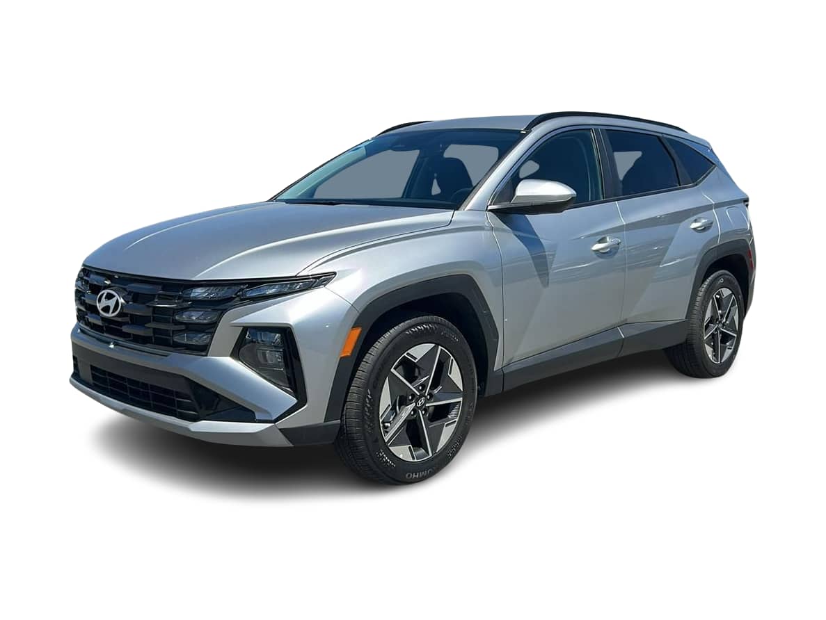 Thumbnail: 2026 Hyundai Tucson - 1