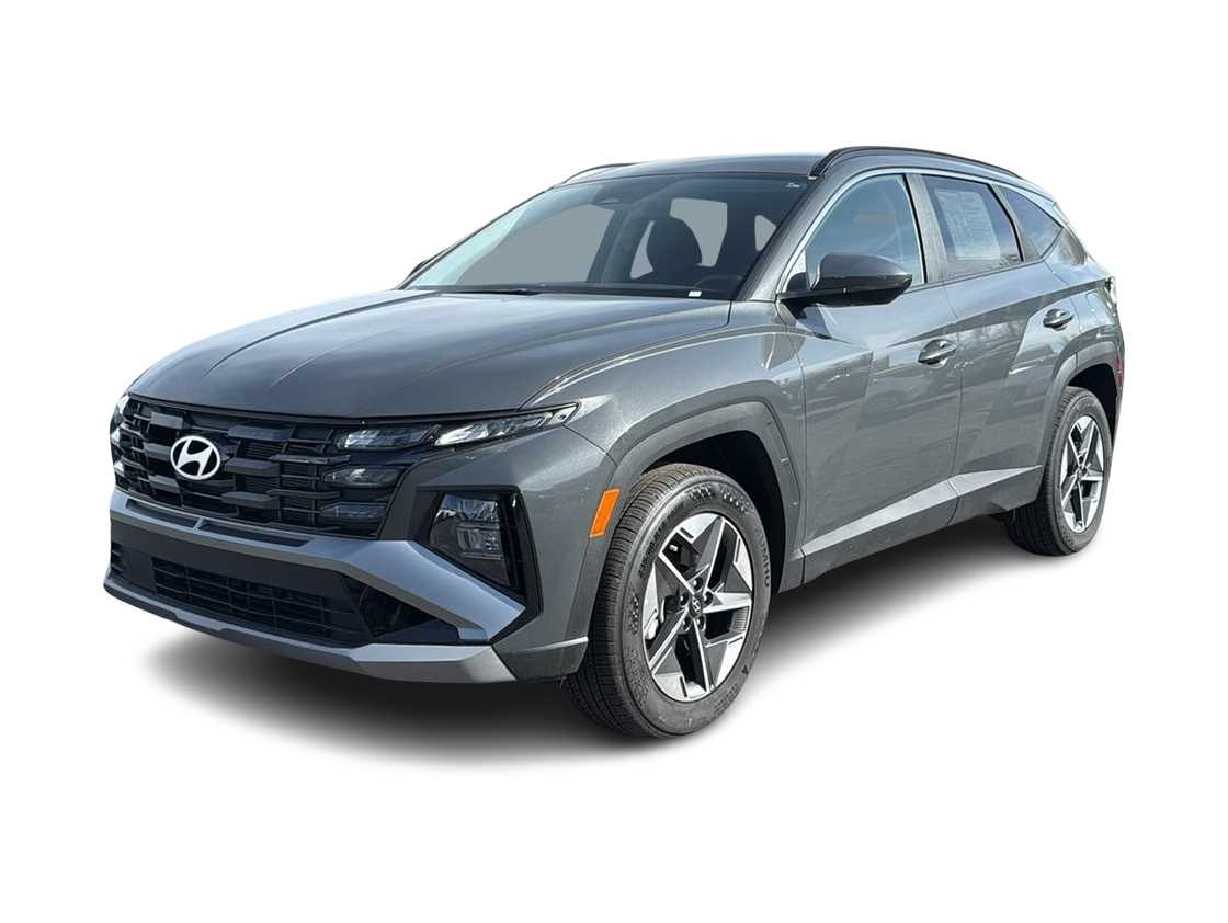 Thumbnail: 2026 Hyundai Tucson - 1
