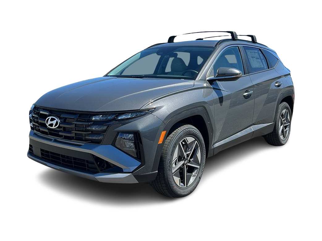Thumbnail: 2025 Hyundai Tucson - 1