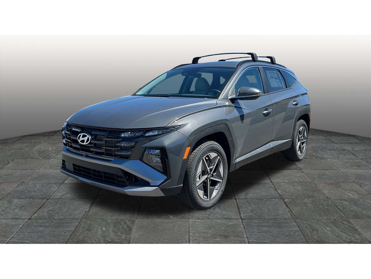 2025 Hyundai Tucson SEL Convenience's photo