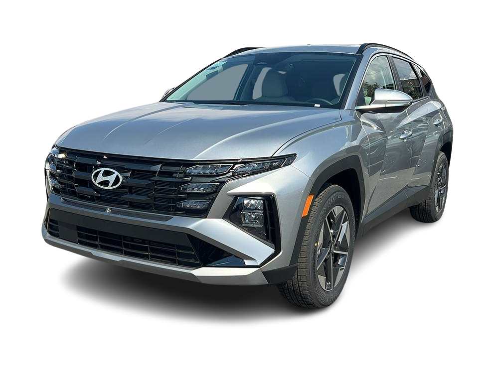 Thumbnail: 2025 Hyundai Tucson - 1