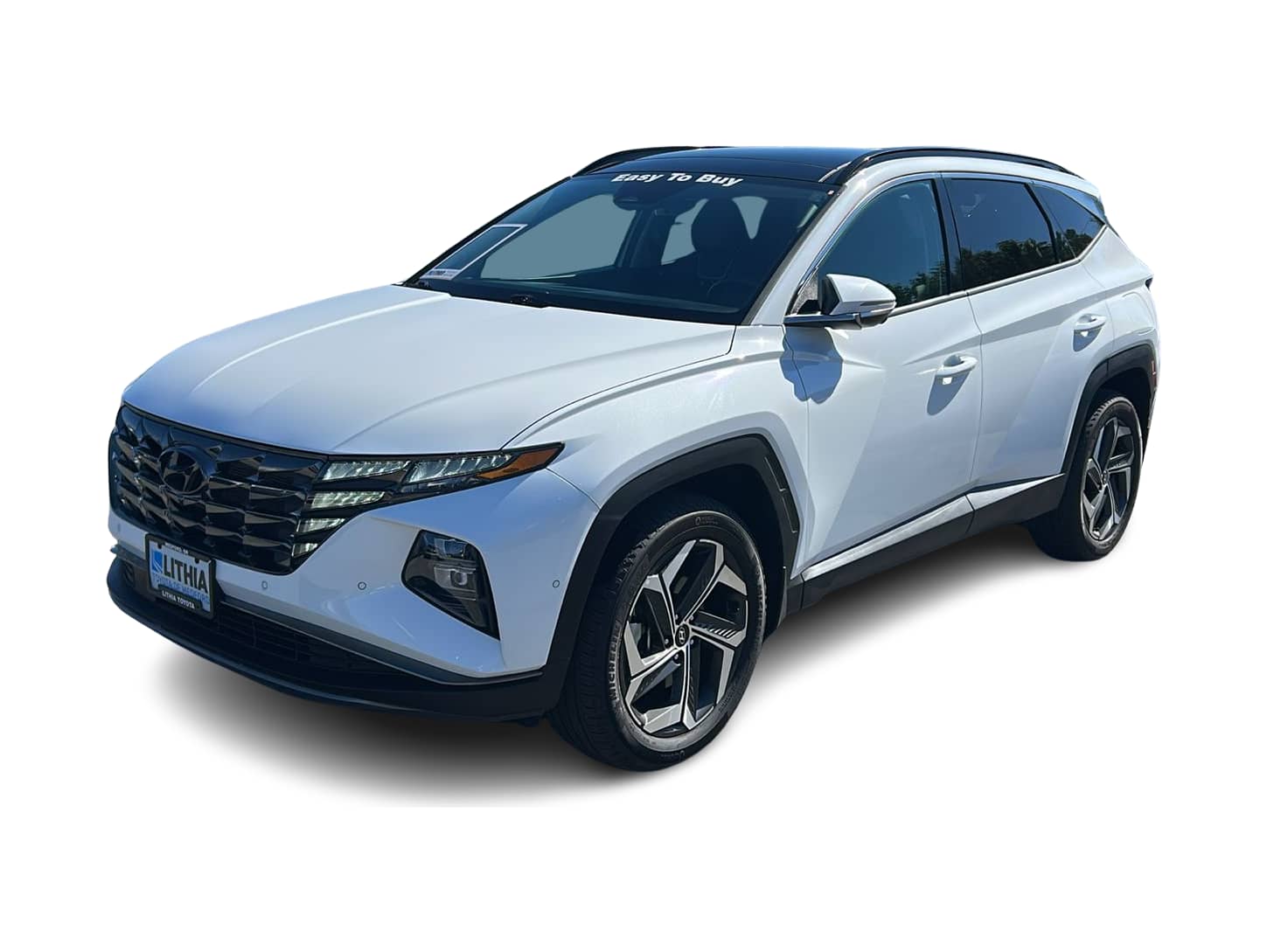 Thumbnail: 2023 Hyundai Tucson - 1