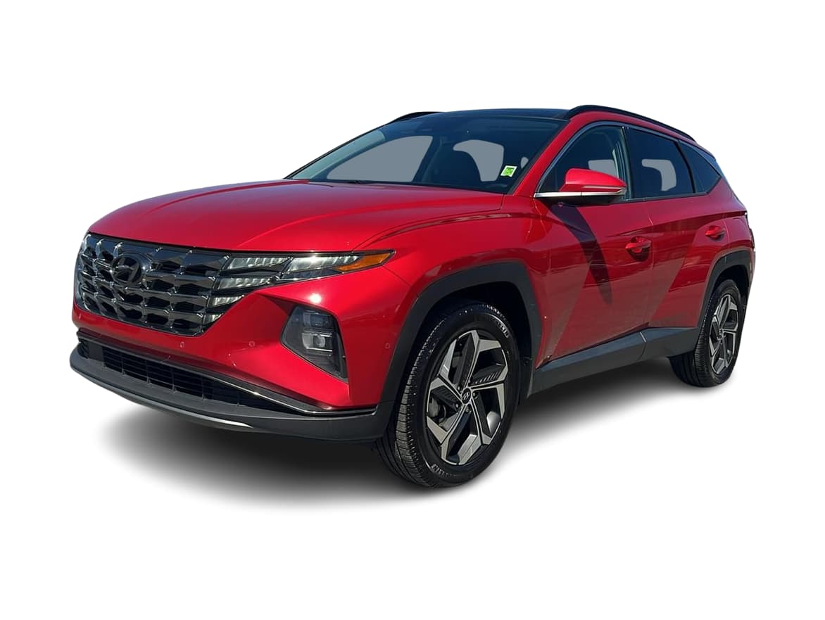 Thumbnail: 2022 Hyundai Tucson - 1