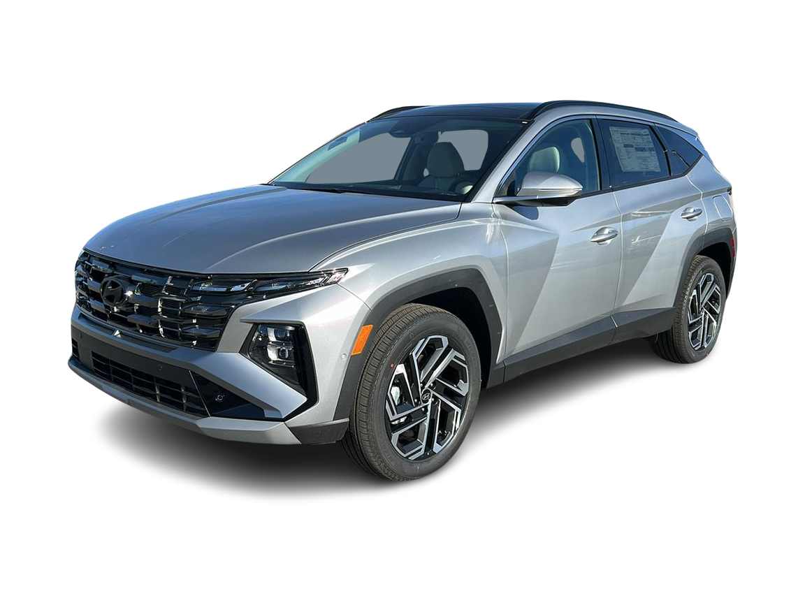 Thumbnail: 2026 Hyundai Tucson - 1