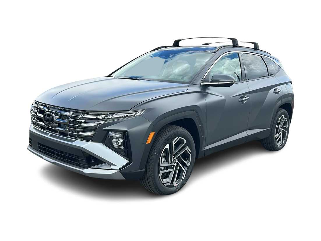 Thumbnail: 2026 Hyundai Tucson - 1