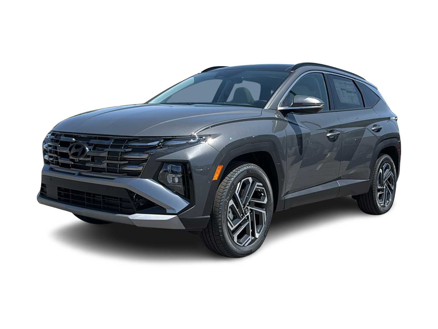 Thumbnail: 2025 Hyundai Tucson - 1
