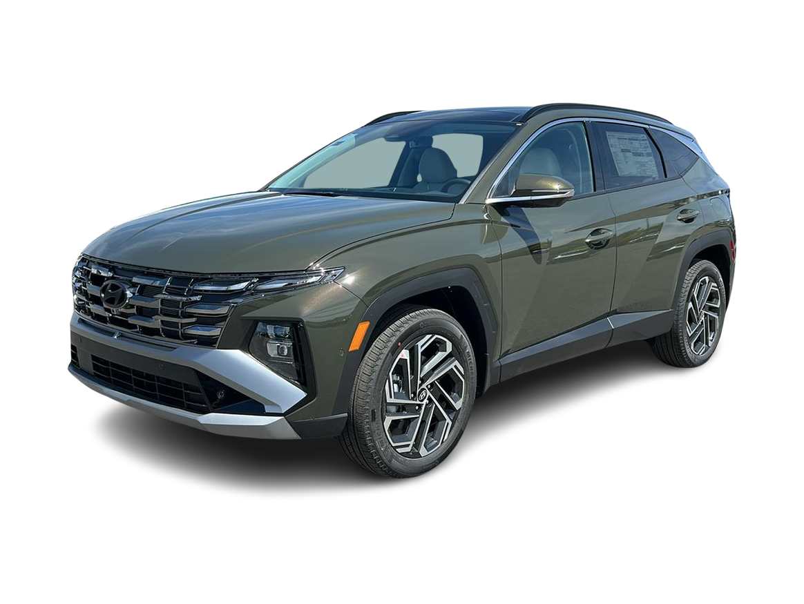 Thumbnail: 2026 Hyundai Tucson - 1