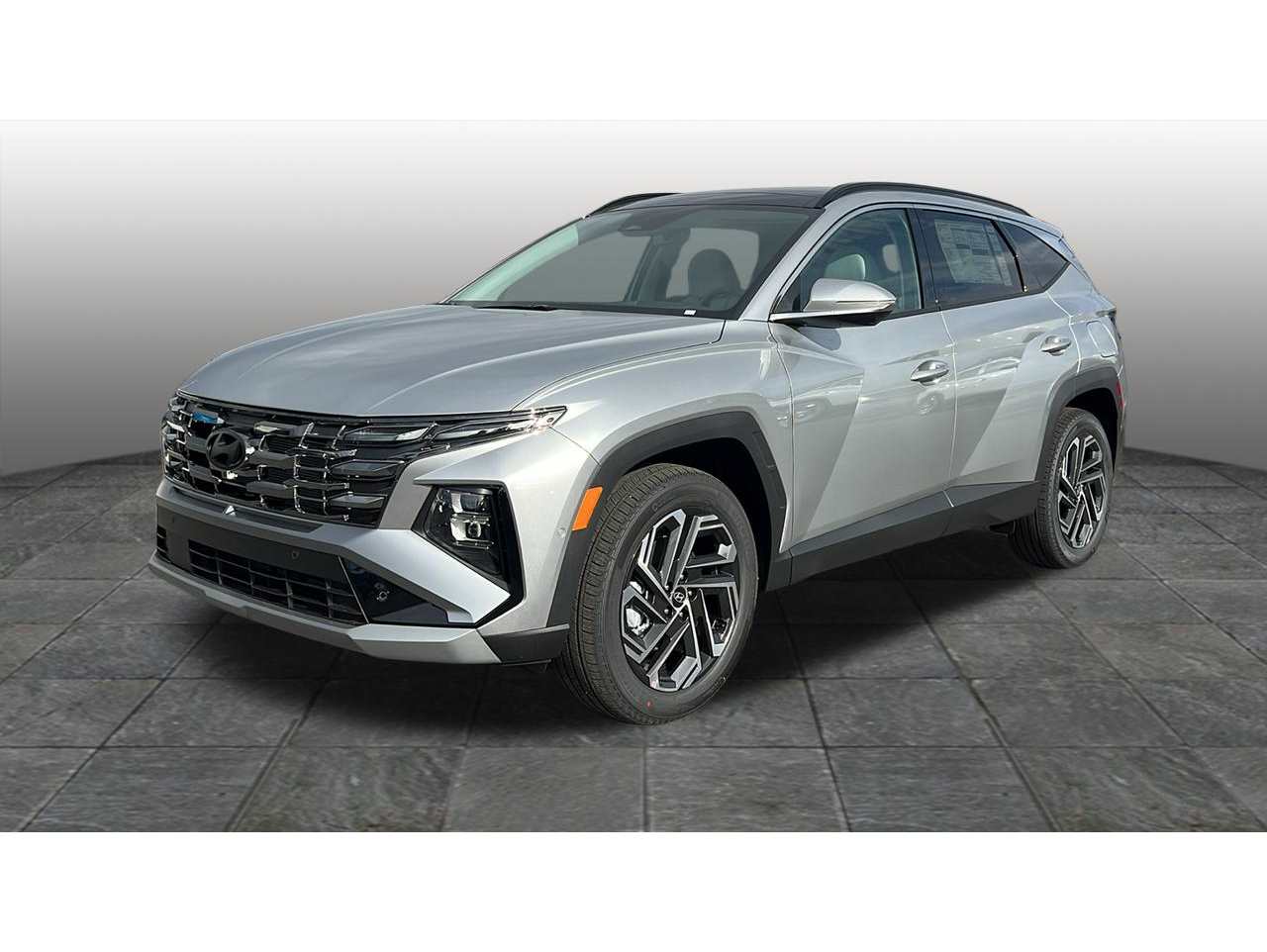 2026 Hyundai Tucson Limited's photo