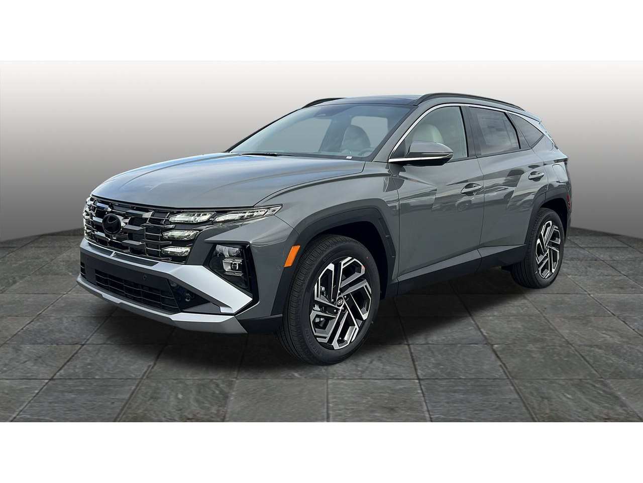 2026 Hyundai Tucson Limited's photo