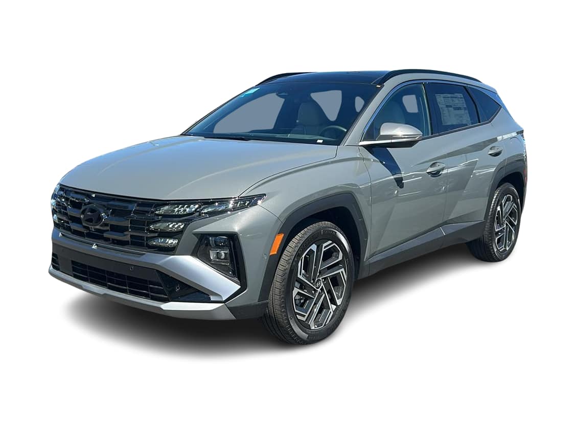 Thumbnail: 2026 Hyundai Tucson - 1