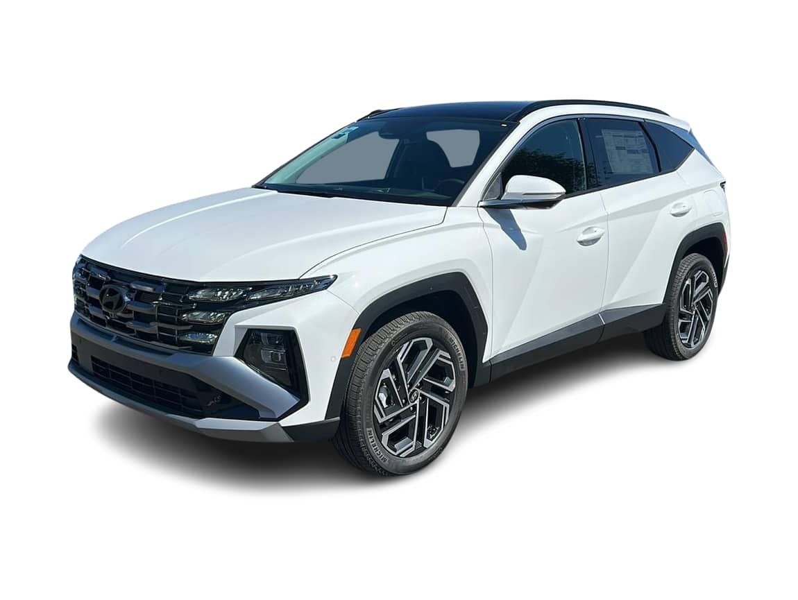 Thumbnail: 2026 Hyundai Tucson - 1