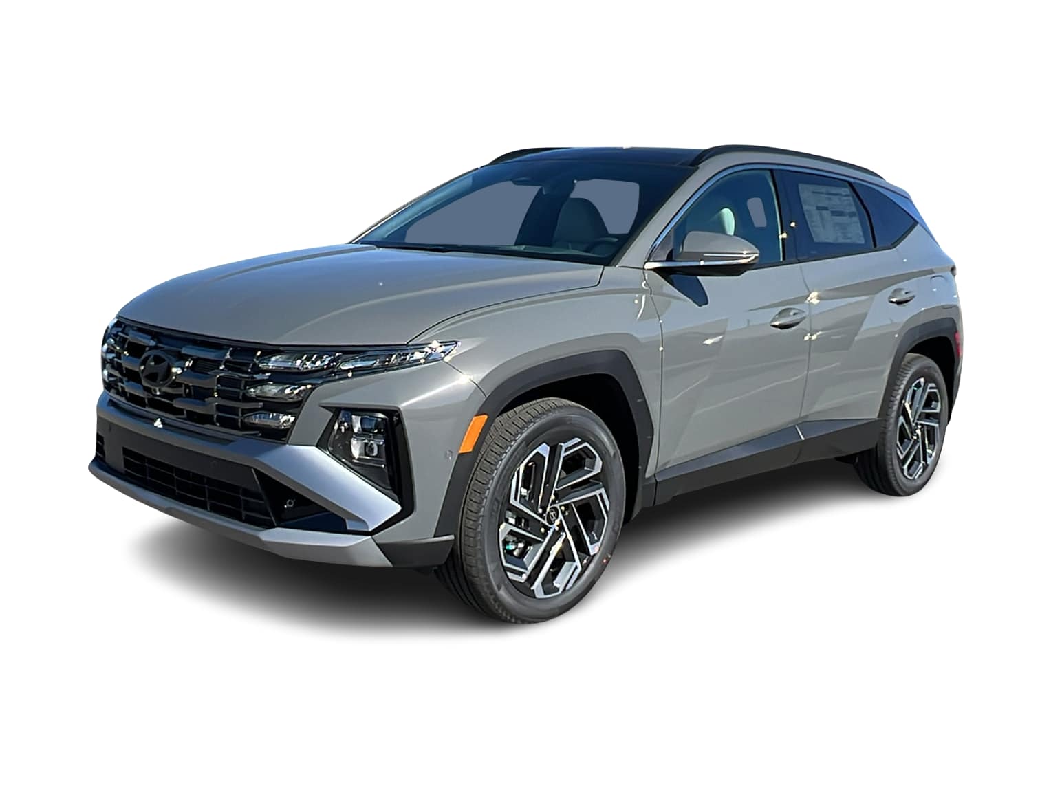 Thumbnail: 2025 Hyundai Tucson - 1