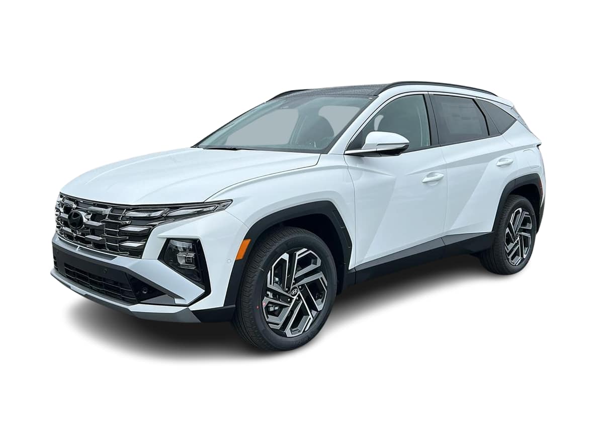 Thumbnail: 2026 Hyundai Tucson - 1
