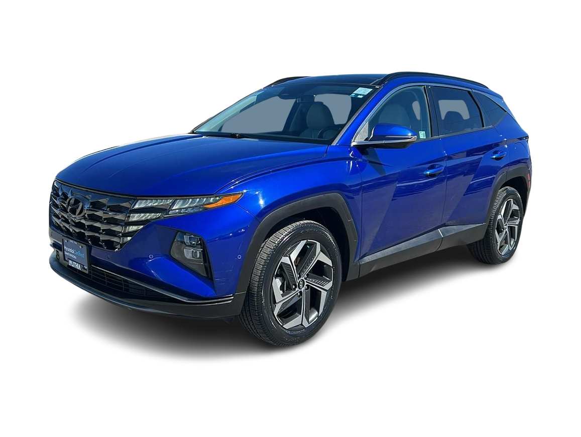 Thumbnail: 2024 Hyundai Tucson - 1