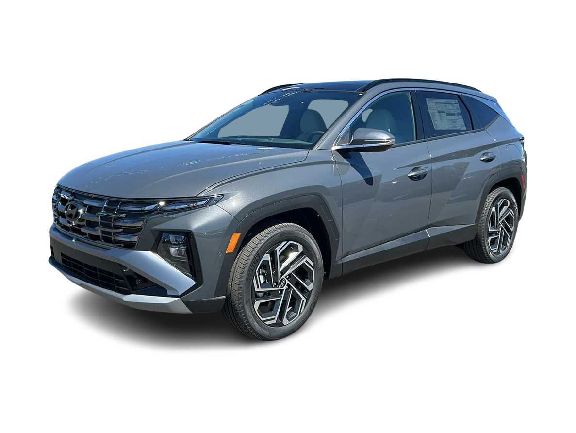 Thumbnail: 2026 Hyundai Tucson - 1