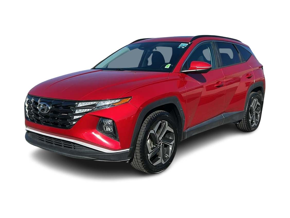 Thumbnail: 2022 Hyundai Tucson - 1