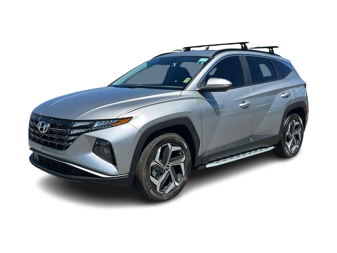 Thumbnail: 2023 Hyundai Tucson - 1