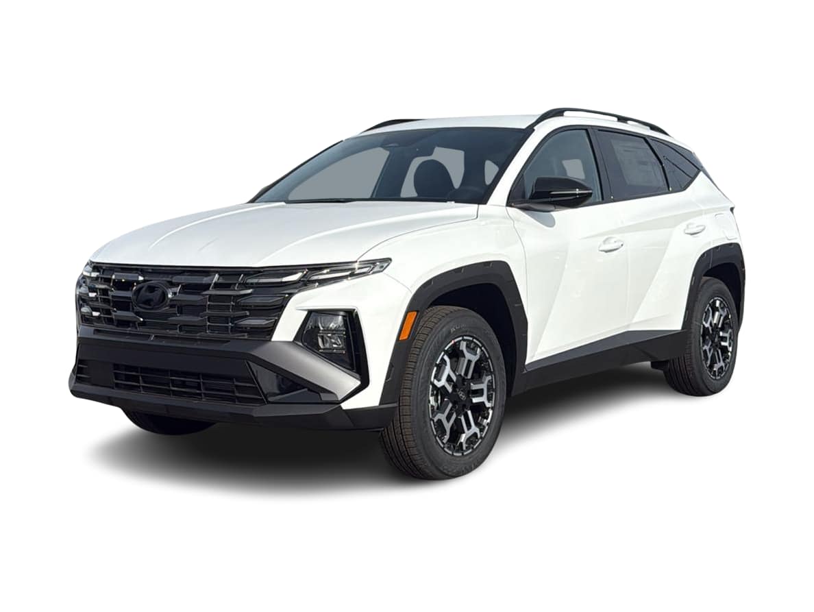 Thumbnail: 2026 Hyundai Tucson - 1