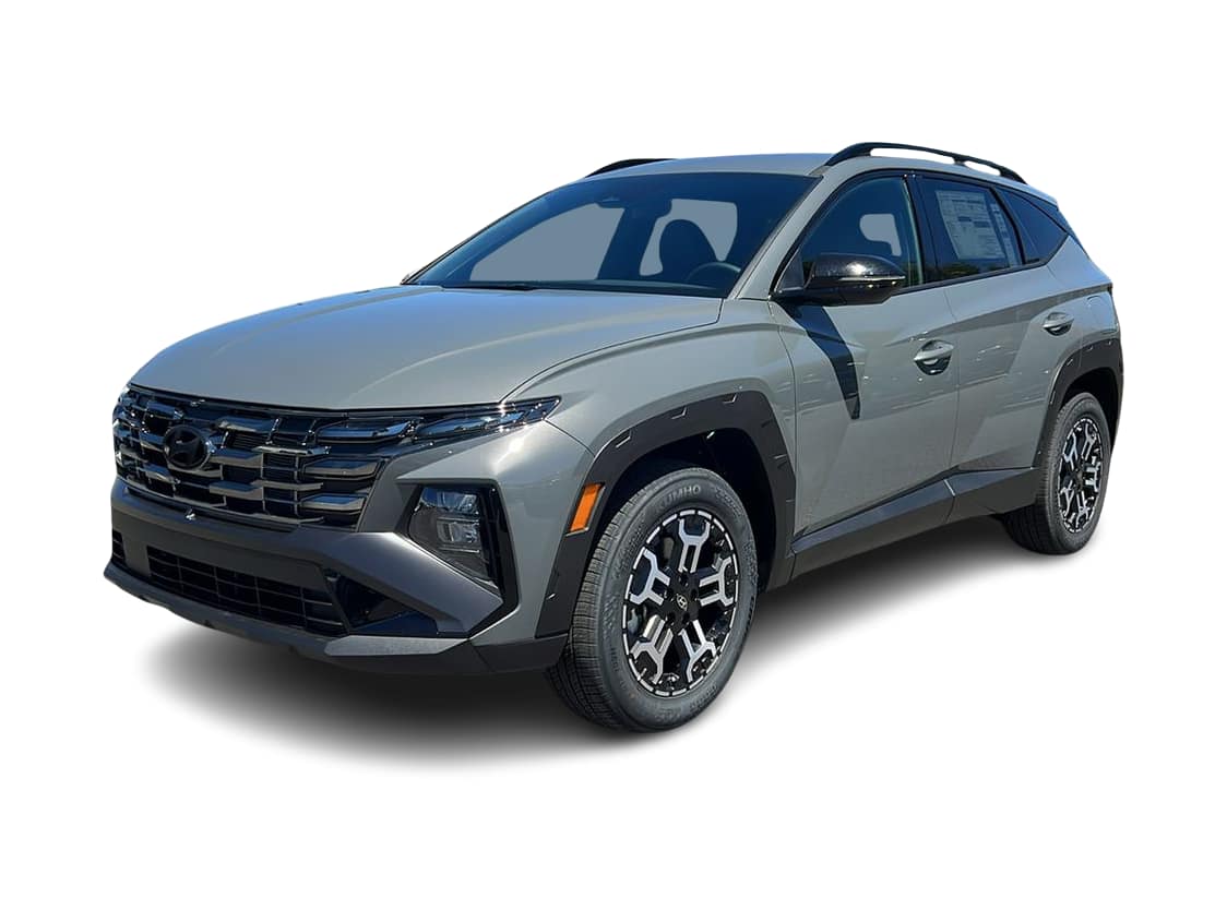 Thumbnail: 2025 Hyundai Tucson - 1