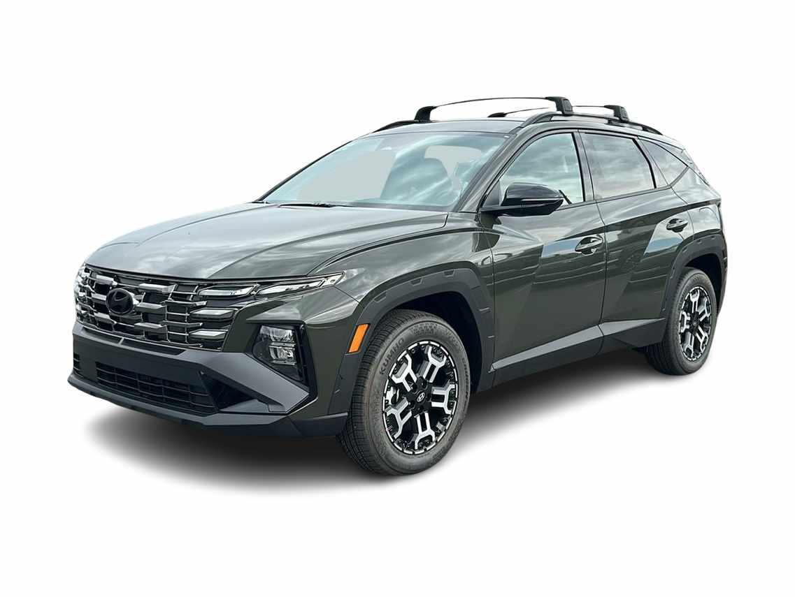 Thumbnail: 2026 Hyundai Tucson - 1