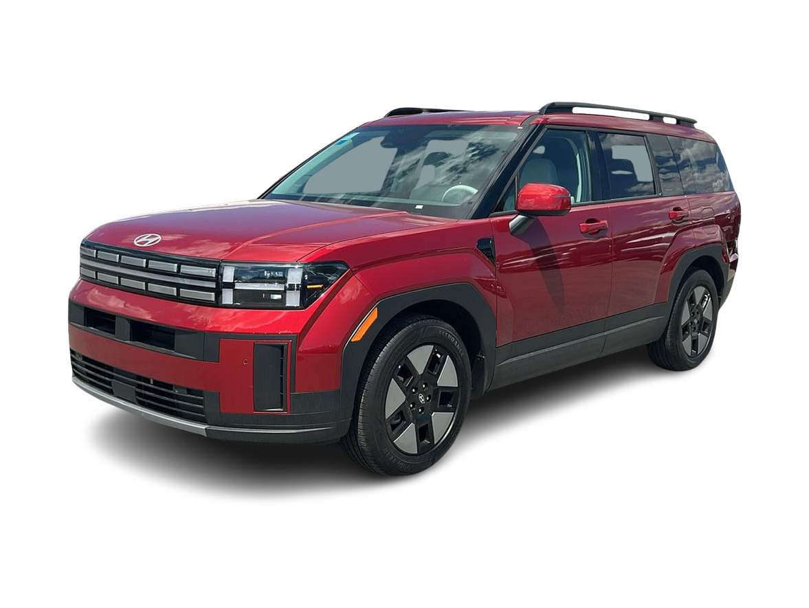 Thumbnail: 2026 Hyundai Santa Fe - 1