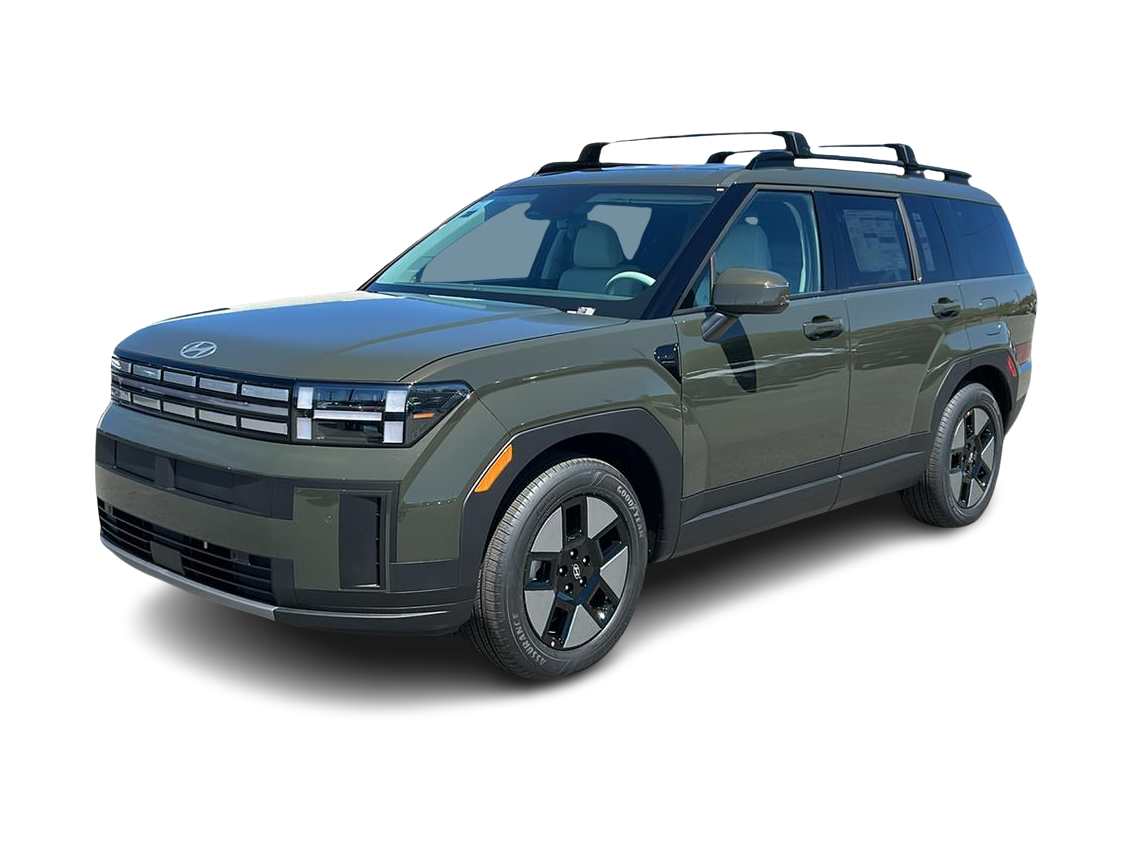 Thumbnail: 2026 Hyundai Santa Fe - 1