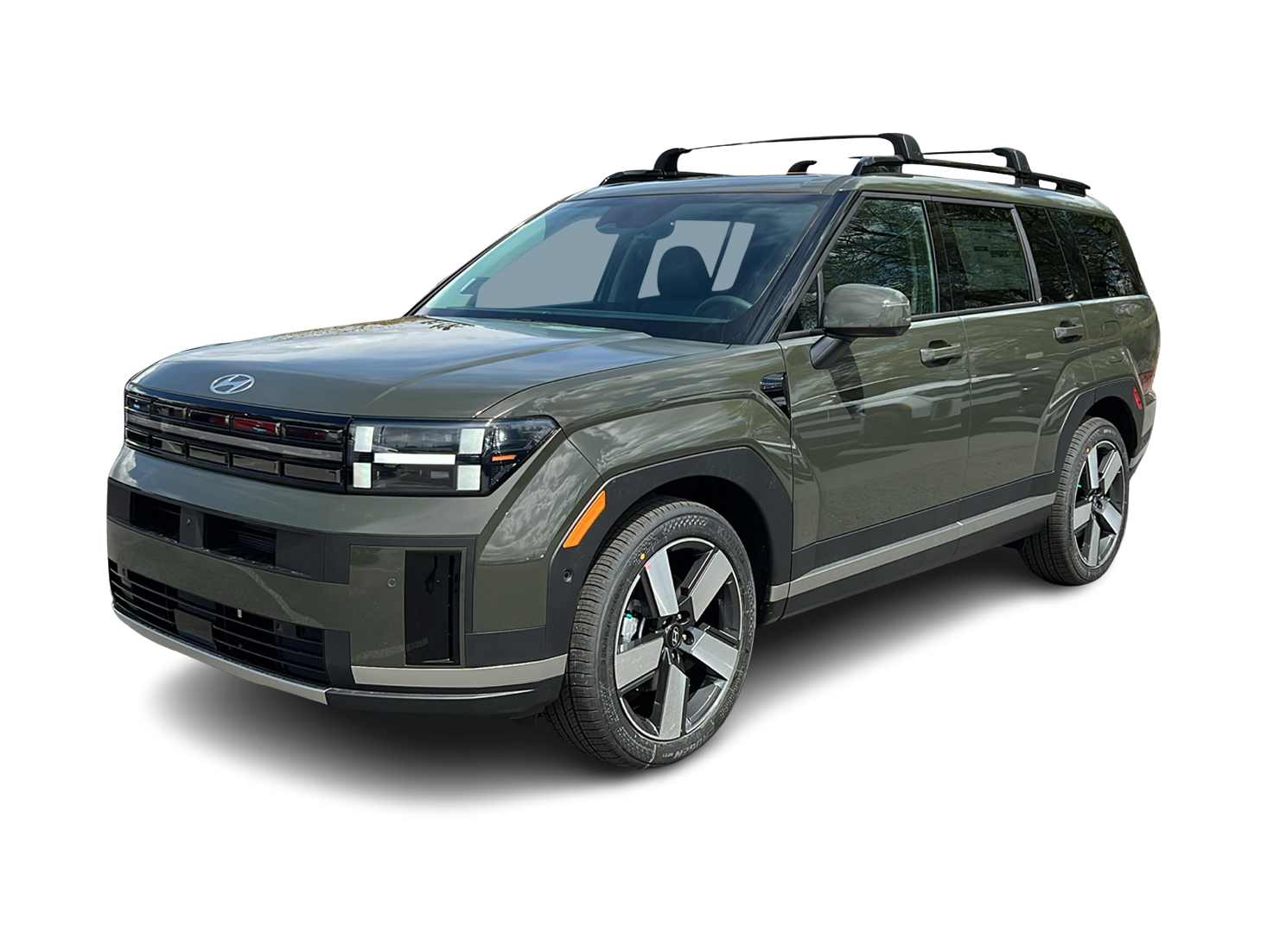 Thumbnail: 2025 Hyundai Santa Fe - 1