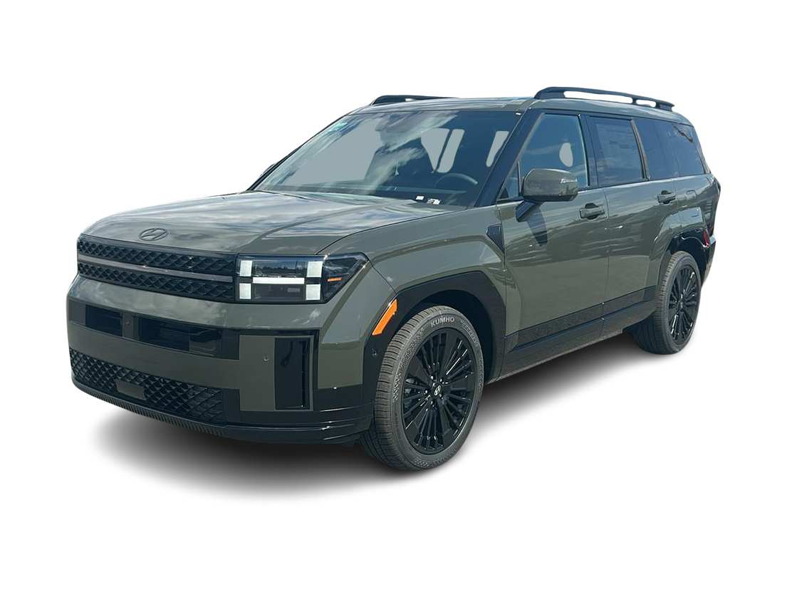 Thumbnail: 2026 Hyundai Santa Fe - 1