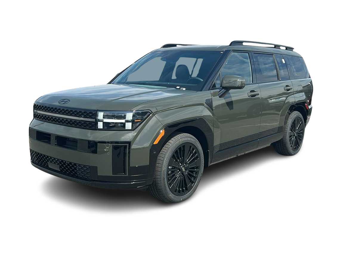 Thumbnail: 2026 Hyundai Santa Fe - 1