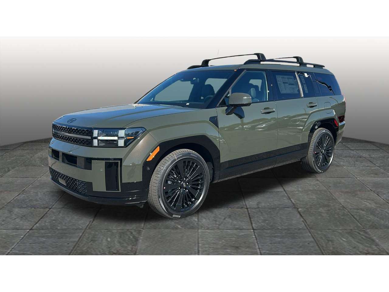 2026 Hyundai Santa Fe Calligraphy's photo