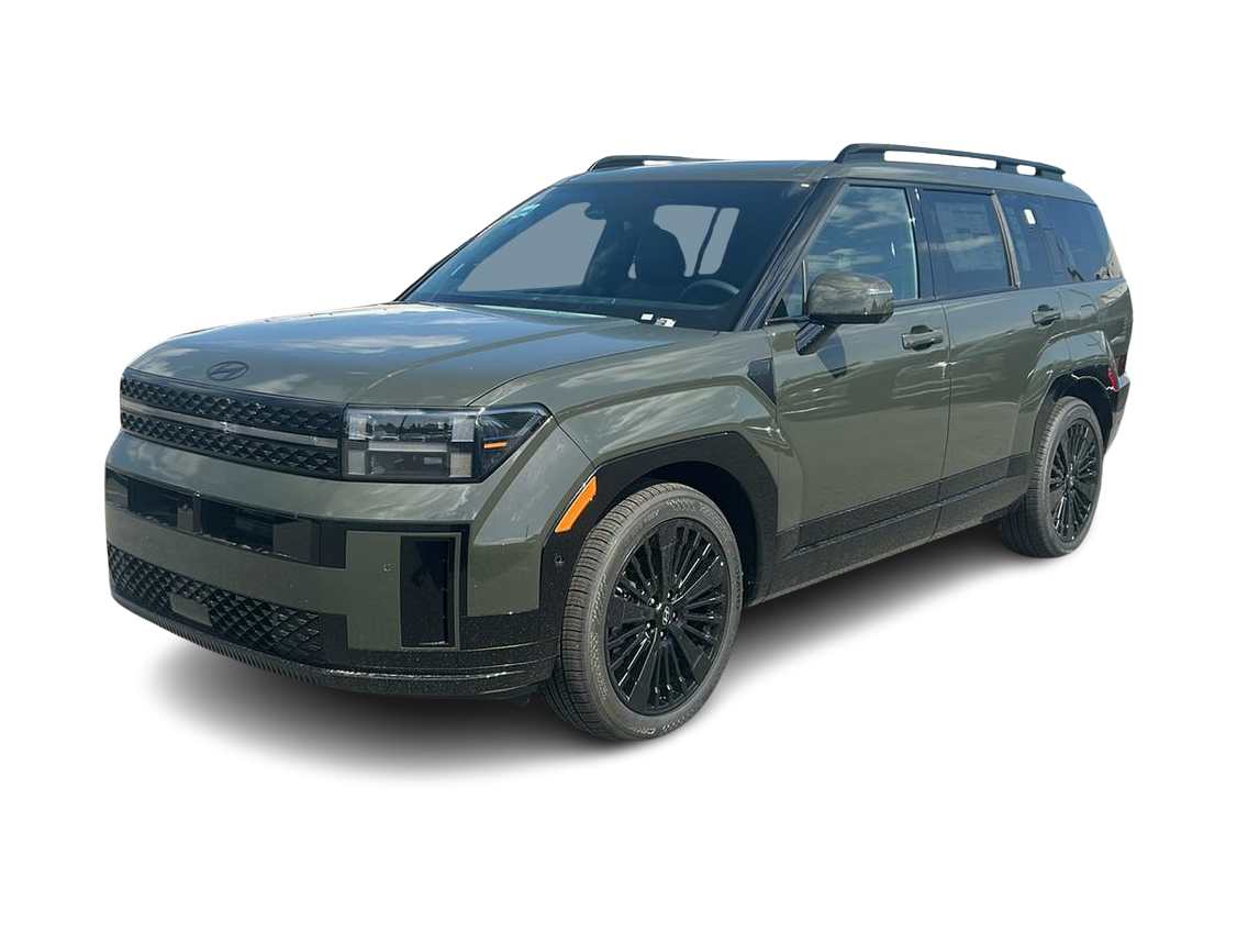 Thumbnail: 2026 Hyundai Santa Fe - 1