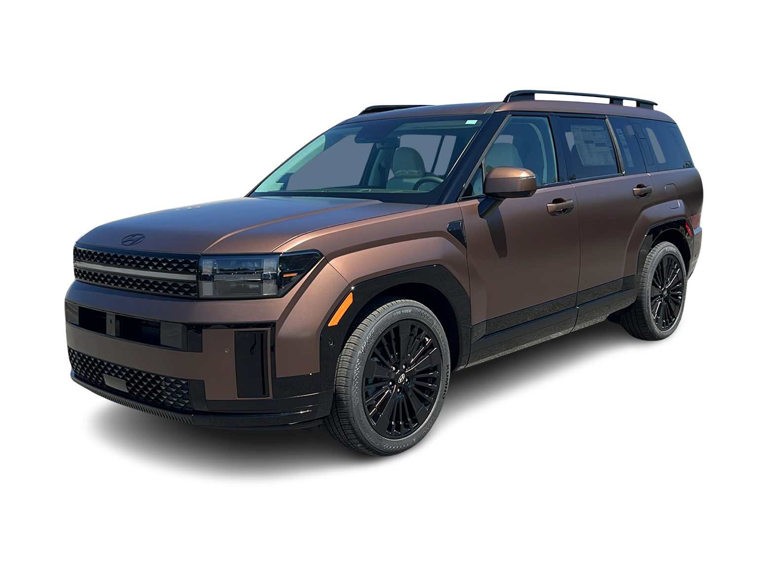 Thumbnail: 2025 Hyundai Santa Fe - 1