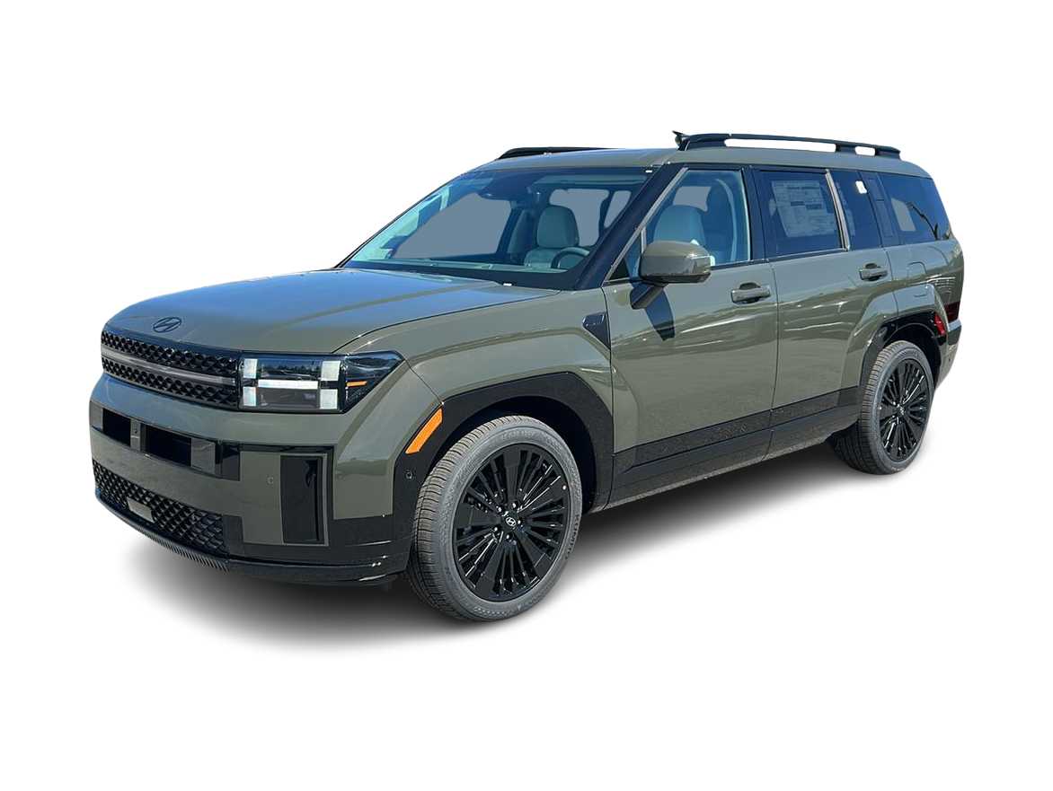 Thumbnail: 2026 Hyundai Santa Fe - 1