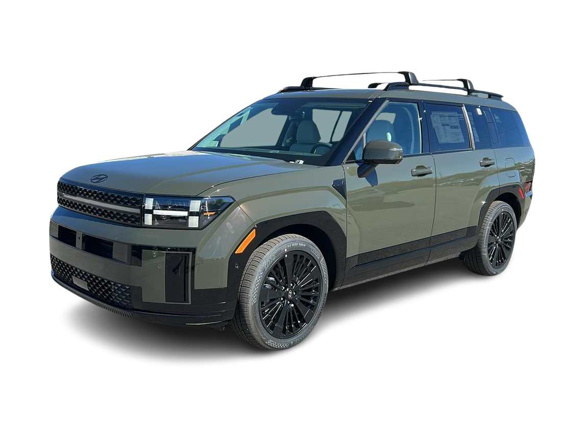 Thumbnail: 2026 Hyundai Santa Fe - 1