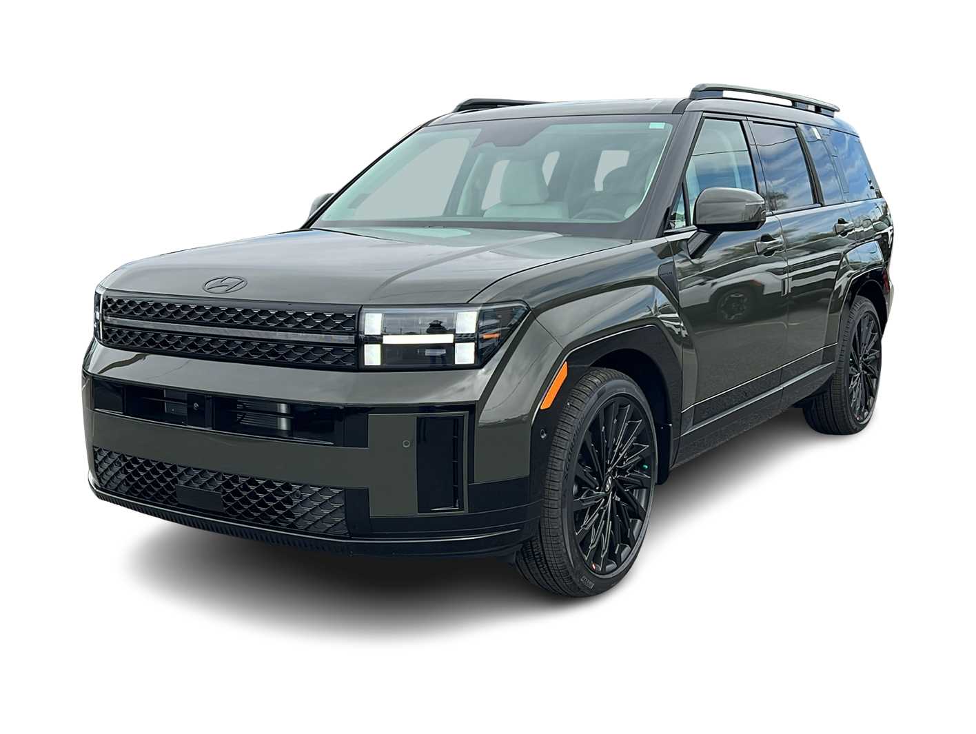 Thumbnail: 2025 Hyundai Santa Fe - 1