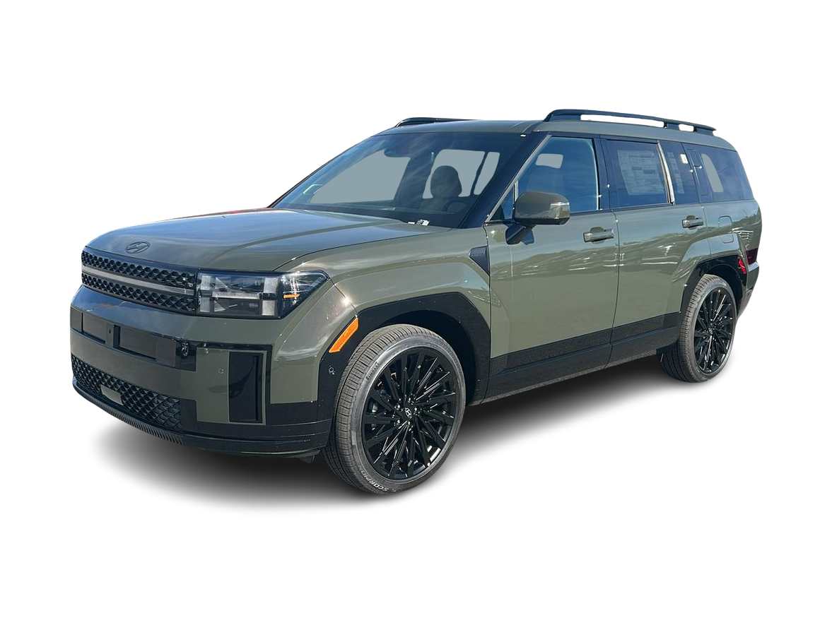 Thumbnail: 2026 Hyundai Santa Fe - 1