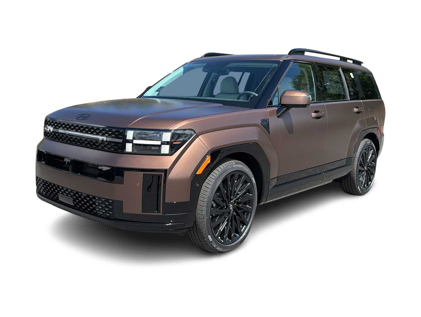 Thumbnail: 2025 Hyundai Santa Fe - 1