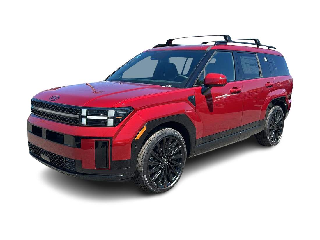Thumbnail: 2026 Hyundai Santa Fe - 1