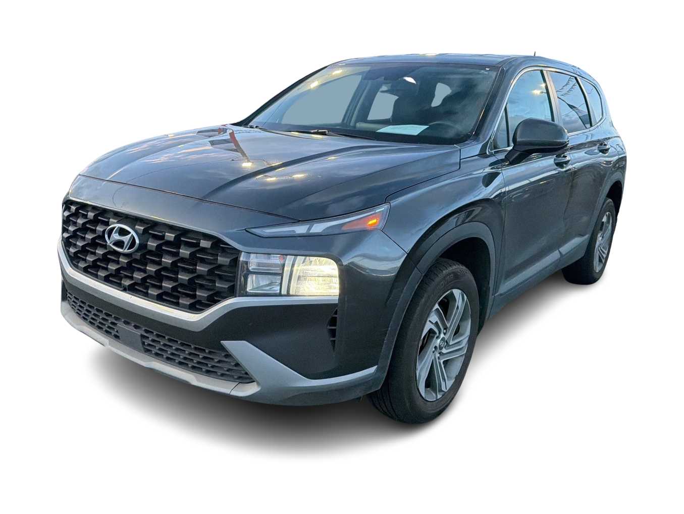Thumbnail: 2022 Hyundai Santa Fe - 1