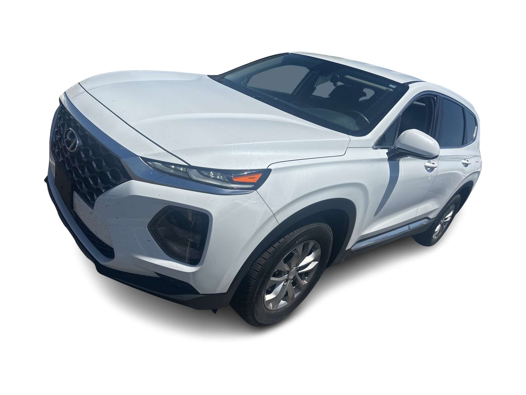 2020 Hyundai Santa Fe SE Hero Image
