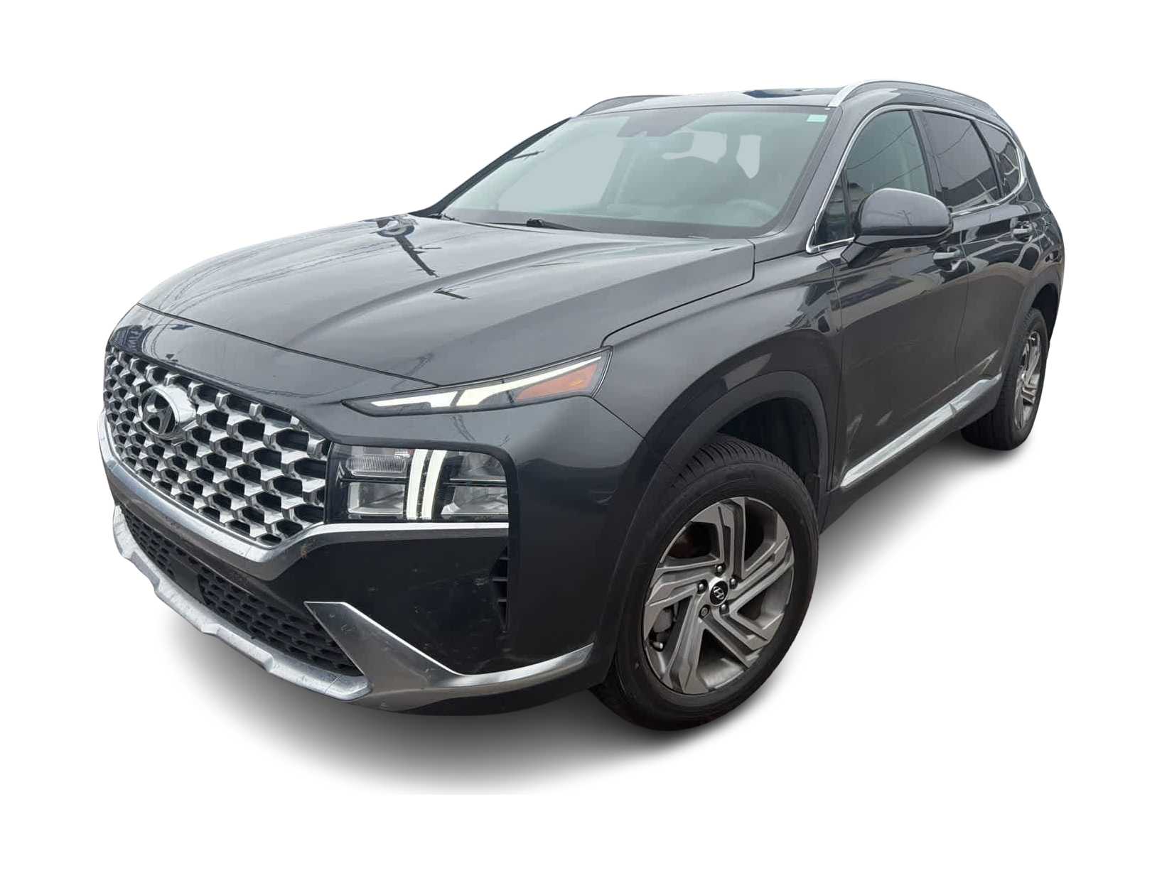 Thumbnail: 2022 Hyundai Santa Fe - 1