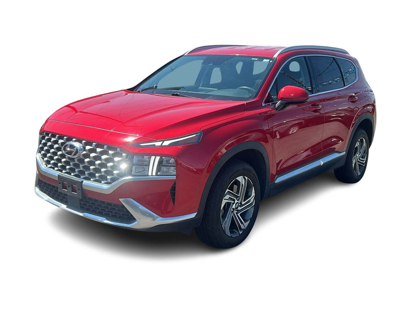 Thumbnail: 2021 Hyundai Santa Fe - 1