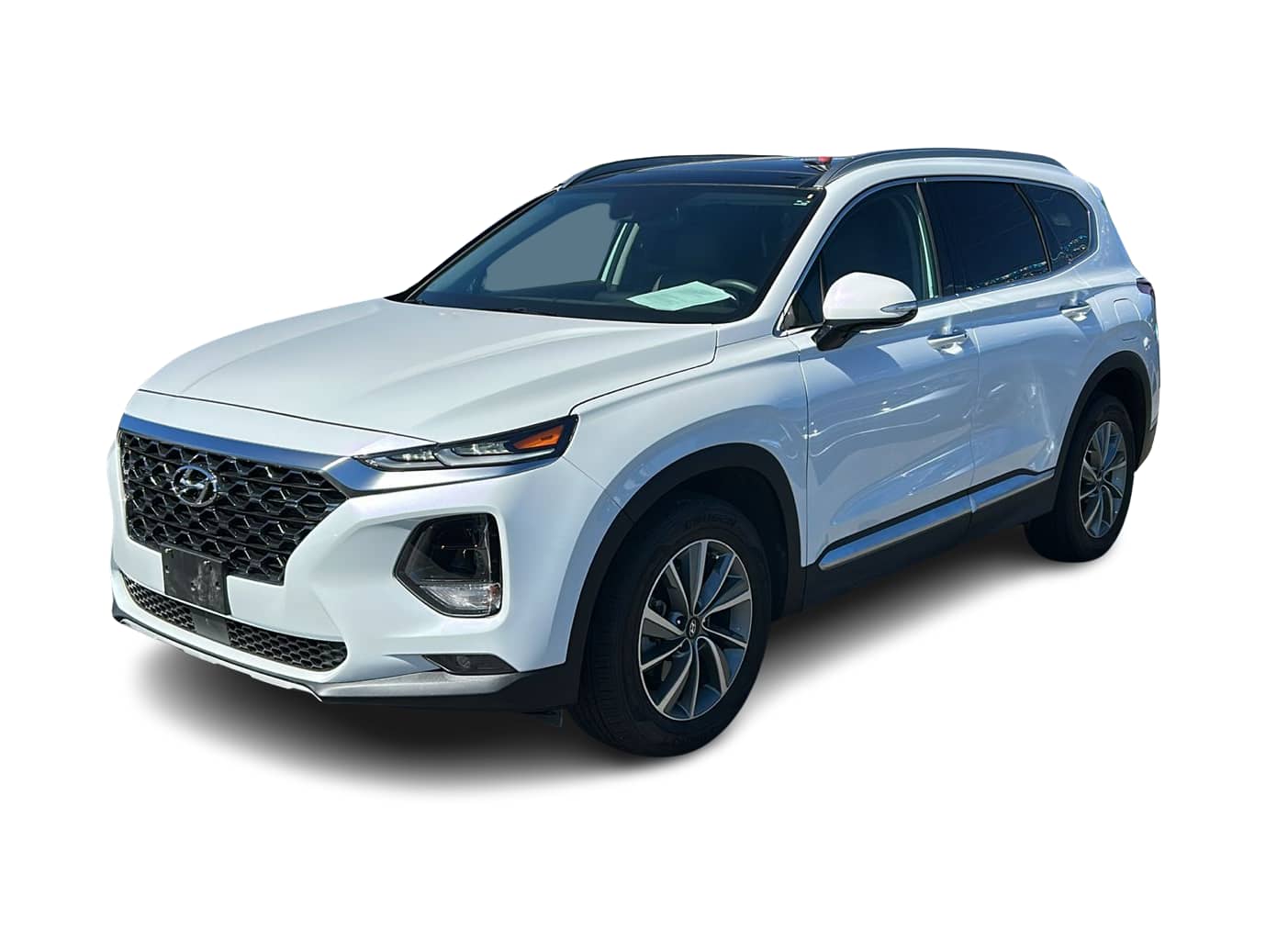 Thumbnail: 2020 Hyundai Santa Fe - 1