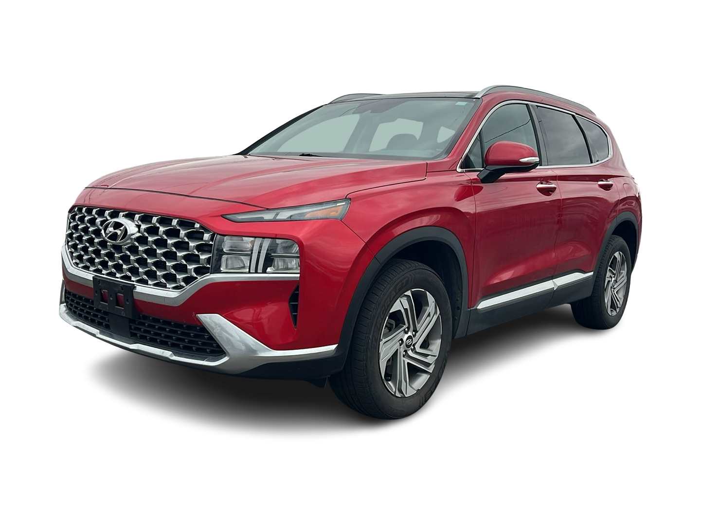 Thumbnail: 2022 Hyundai Santa Fe - 1