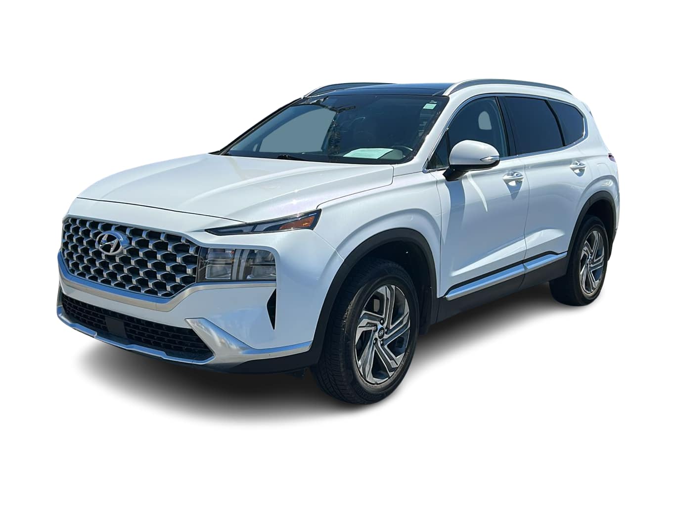 Thumbnail: 2021 Hyundai Santa Fe - 1
