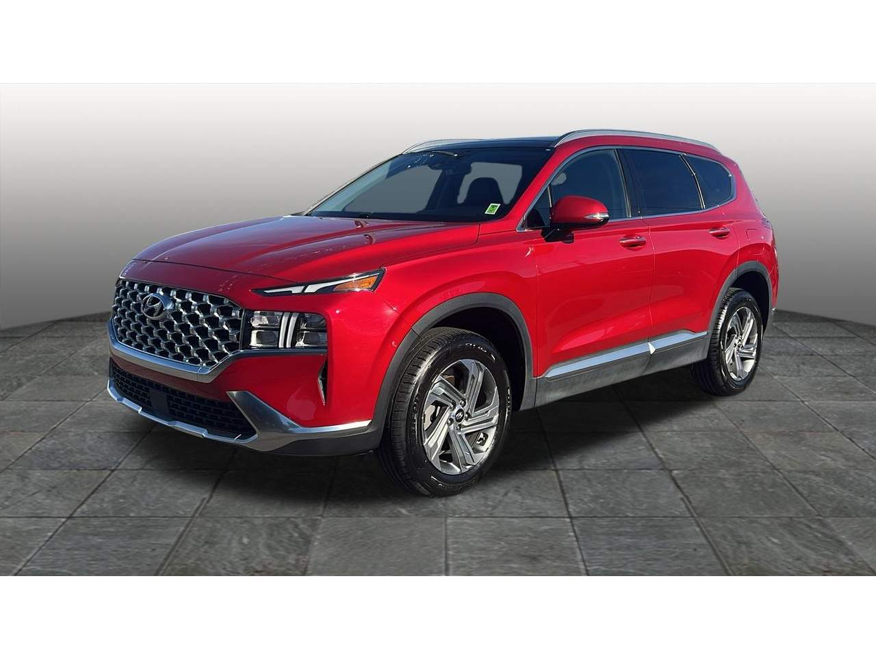 2022 Hyundai Santa Fe SEL's photo