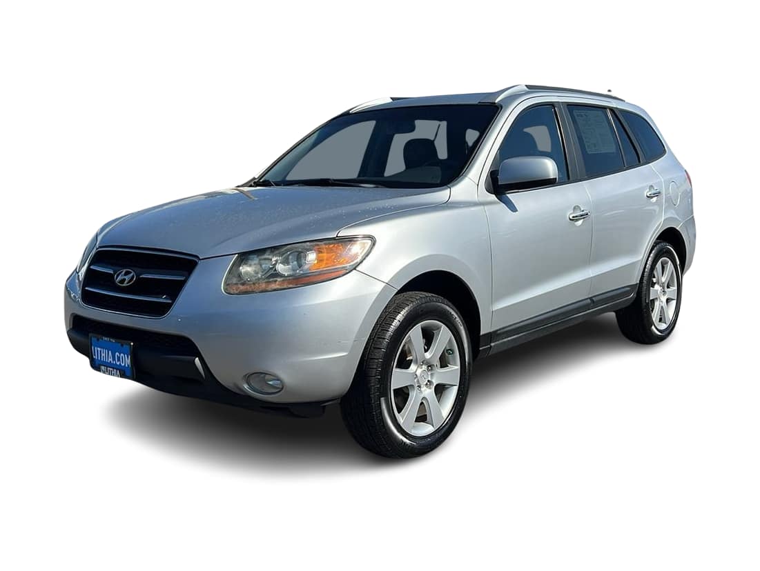 2008 Hyundai Santa Fe SE -
                  Reno, NV